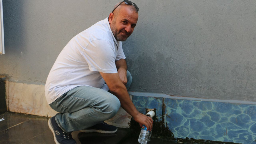 O hastalıklara ilaç gibi geliyor deniyor! Binlerce vatandaş 'Şifalı' olduğu söylenen su için şehre akın ediyor - Resim: 2