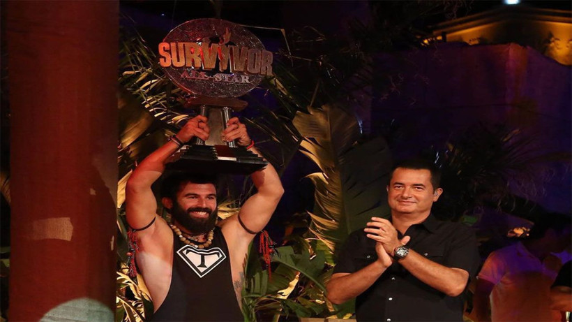 Survivor'un Turabi'si hayranlarını korkuttu! "Tövbe ettim" dedi, hastaneden paylaştı - Resim: 1