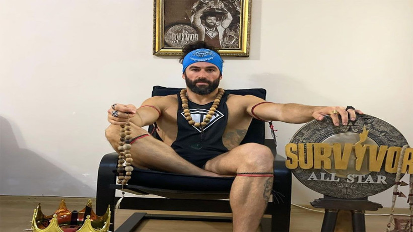 Survivor'un Turabi'si hayranlarını korkuttu! "Tövbe ettim" dedi, hastaneden paylaştı - Resim: 3