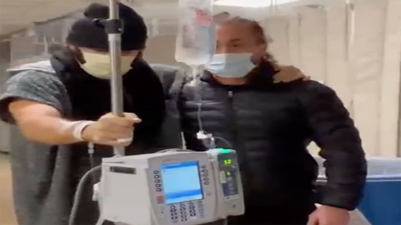 Survivor'un Turabi'si hayranlarını korkuttu! "Tövbe ettim" dedi, hastaneden paylaştı - Resim: 4