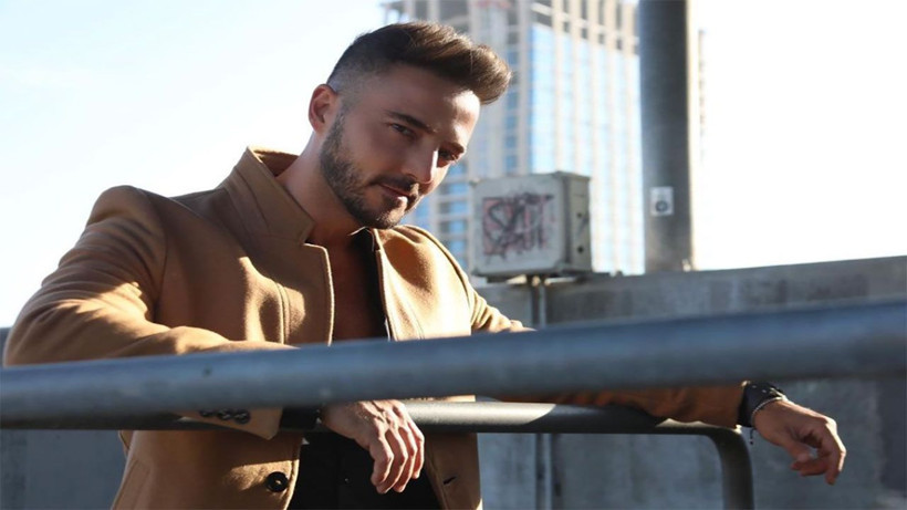 Gökhan Özen 6 yıl sonra Türkiye'ye geri döndü, sevindiren haberi kızlarıyla duyurdu - Resim: 4