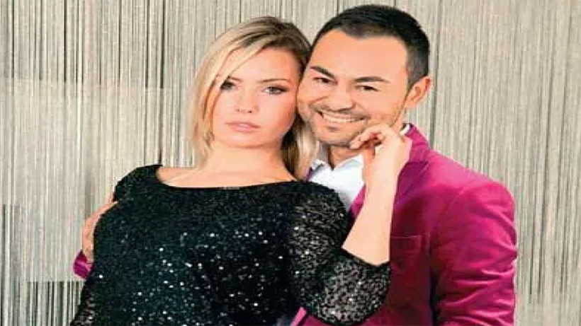 Serdar Ortaç'tan 'Ağzıma etti' dediği eski karısına ağır intikam! "Chloe kriz geçirdi" - Resim: 1