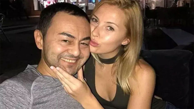 Serdar Ortaç'tan 'Ağzıma etti' dediği eski karısına ağır intikam! "Chloe kriz geçirdi" - Resim: 4