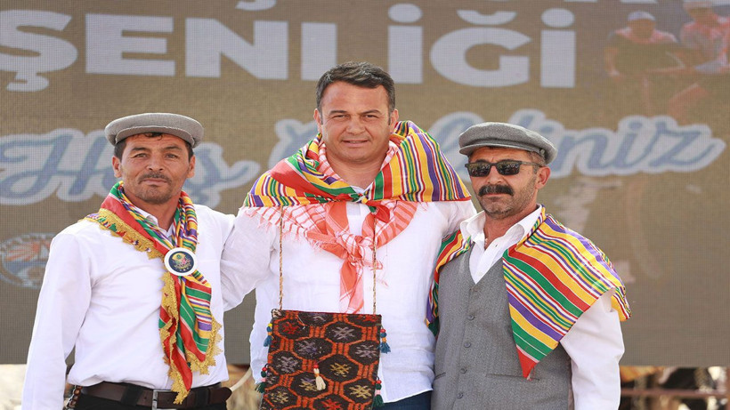 Antalya Kaş'ta yörük şenliği coşkuyla kutlanıyor! - Resim: 1