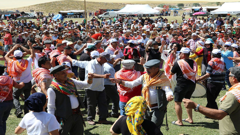 Antalya Kaş'ta yörük şenliği coşkuyla kutlanıyor! - Resim: 3