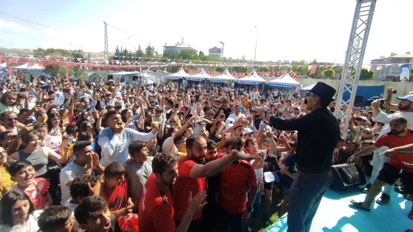 Burası Akdeniz değil Van! Edremit Su Sporları Festivali dolu dolu geçti! - Resim: 4