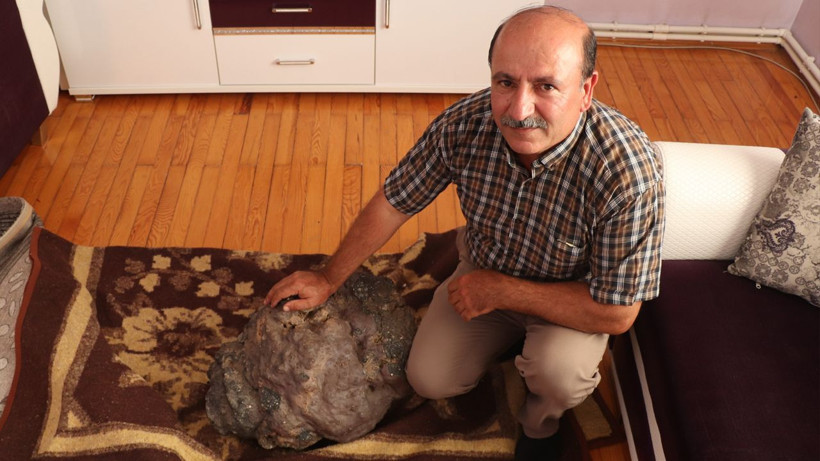 3 milyon TL teklif geldi vermedi! Bulduğu taşın inceleme sonuçlarıyla her şey tersine döndü - Resim: 2