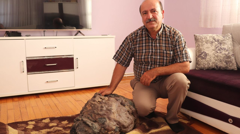 3 milyon TL teklif geldi vermedi! Bulduğu taşın inceleme sonuçlarıyla her şey tersine döndü - Resim: 1