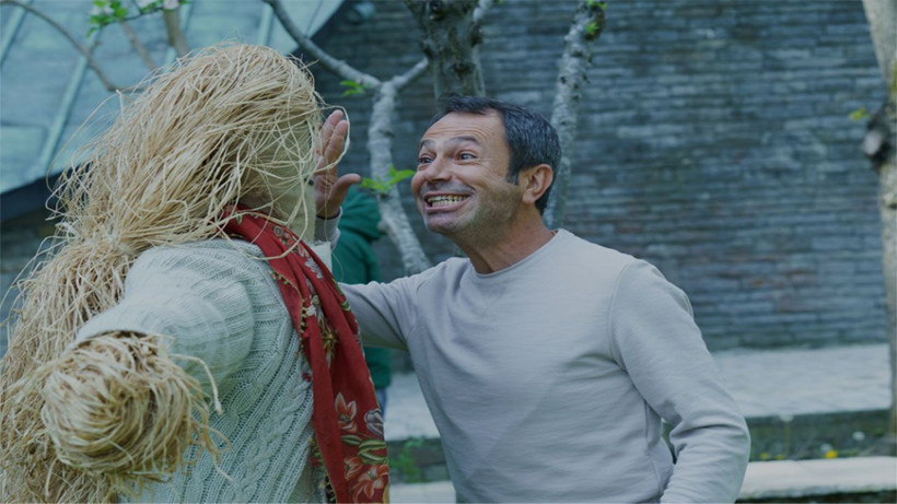 Terzi dizisinin yıldız oyuncusu Olgun Şimşek tatil yolunda trafik kazası geçirdi! - Resim: 1