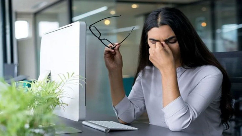 Uzmanlar çalışanları uyardı! Sürekli yorgun hissetmenizin nedeni bambaşka çıkabilir - Resim: 1