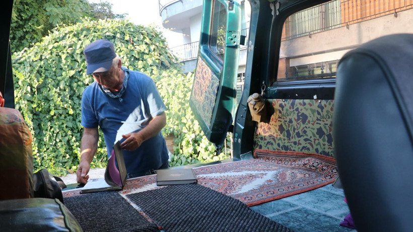 Gören fotoğraf çektirmek istiyor satmak için ilana koydu gelen teklif şaşırttı - Resim: 2