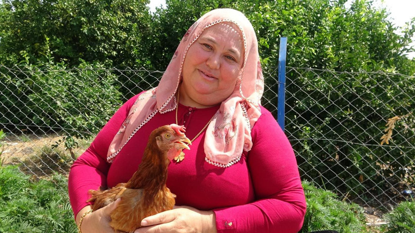 Yumurta üzerinde inanılmaz görüntü! Böylesi ne görüldü ne duyuldu: Yaşadıklarıma inanamıyorum - Resim: 3