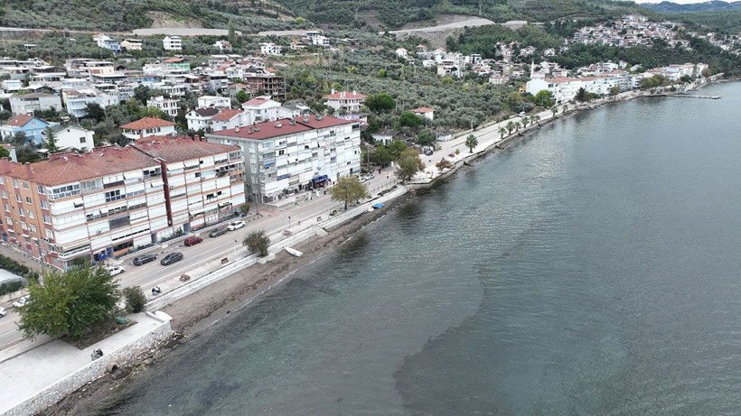 Kurşunlu sahilinde muhteşem dönüşüm - Resim: 2