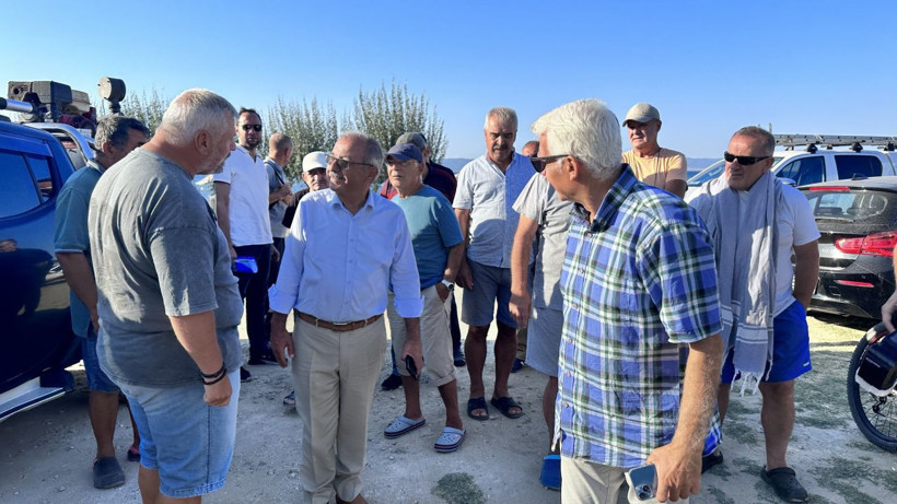 Çanakkale'de ilginç olay! Köy halkı isyan etti muhtara 'paralar nerede' diye sordular ama... - Resim: 2