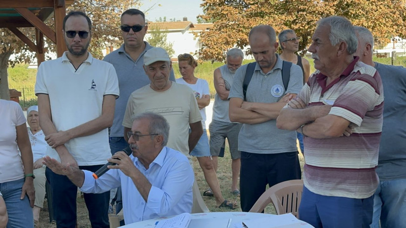 Çanakkale'de ilginç olay! Köy halkı isyan etti muhtara 'paralar nerede' diye sordular ama... - Resim: 1