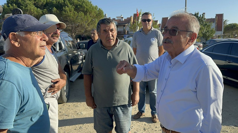 Çanakkale'de ilginç olay! Köy halkı isyan etti muhtara 'paralar nerede' diye sordular ama... - Resim: 3