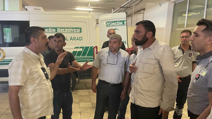 Amcası diye aldığı cenazeye bakınca gözlerine inanamadı! Morg önünde sinirler gerildi - Resim: 4