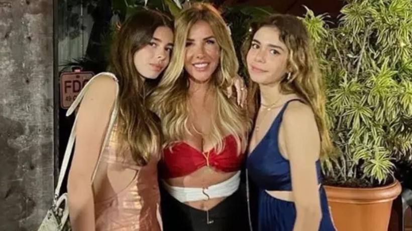 Bodrum'a tatil için gitmişlerdi, Acun Ilıcalı'nın eski eşi ve kızı hastanelik oldu! - Resim: 3