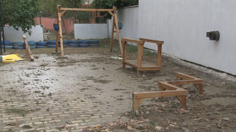 Selin vurduğu Arnavutköy'de su basan sera ve şantiye alanları havadan görüntülendi! - Resim: 2