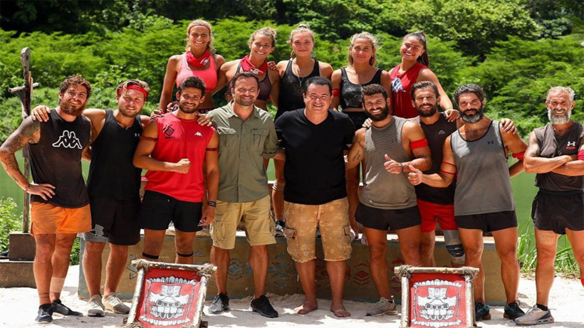 Acun Ilıcalı'nın paylaşımı Survivor sevenleri heyecanlandırdı! 2024'ün ilk yarışmacısı bakın kim çıktı - Resim: 1