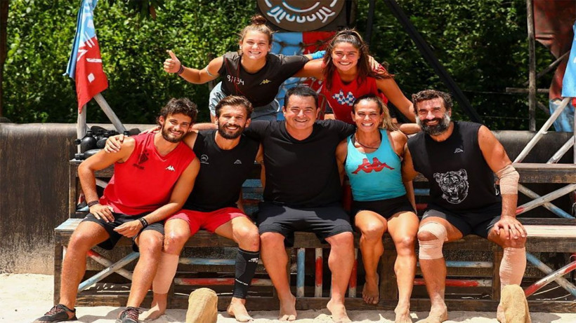 Acun Ilıcalı'nın paylaşımı Survivor sevenleri heyecanlandırdı! 2024'ün ilk yarışmacısı bakın kim çıktı - Resim: 4