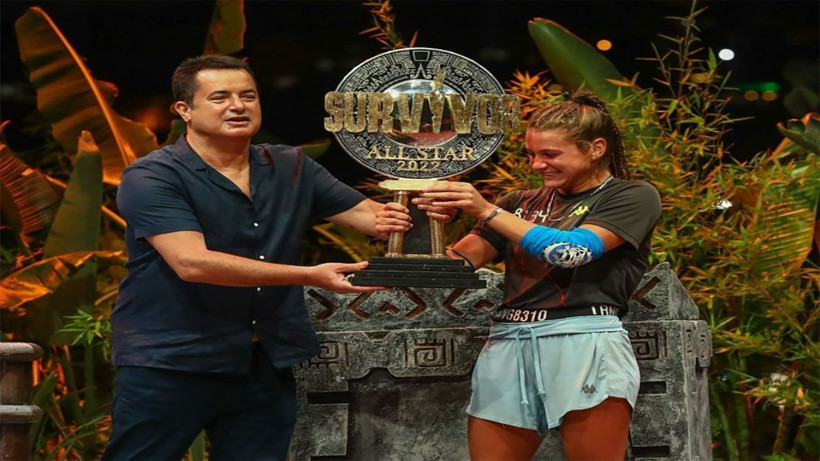 Acun Ilıcalı'nın paylaşımı Survivor sevenleri heyecanlandırdı! 2024'ün ilk yarışmacısı bakın kim çıktı - Resim: 3