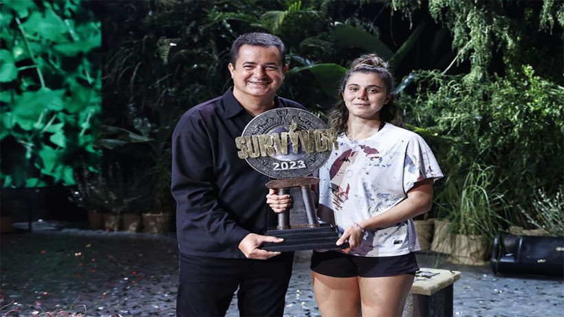 Acun Ilıcalı'nın paylaşımı Survivor sevenleri heyecanlandırdı! 2024'ün ilk yarışmacısı bakın kim çıktı - Resim: 2