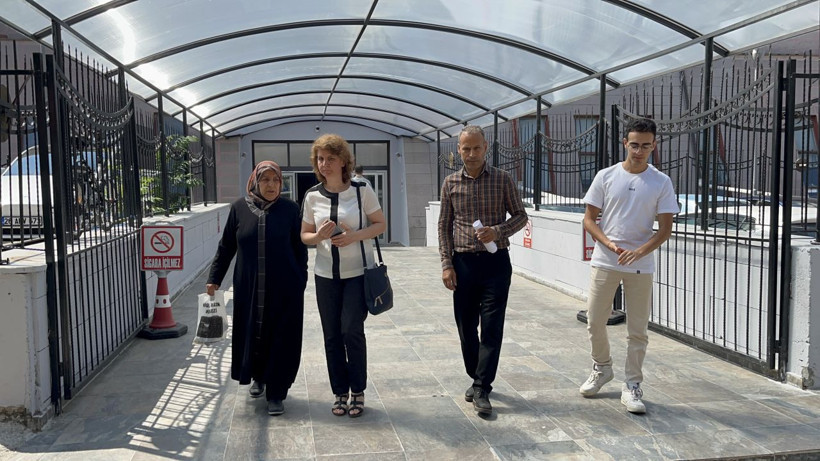 Ayşenur Çolakoğlu cinayetinde ilk duruşma! "'Hamile olabilirim' dedi, şok geçirdim..." - Resim: 4