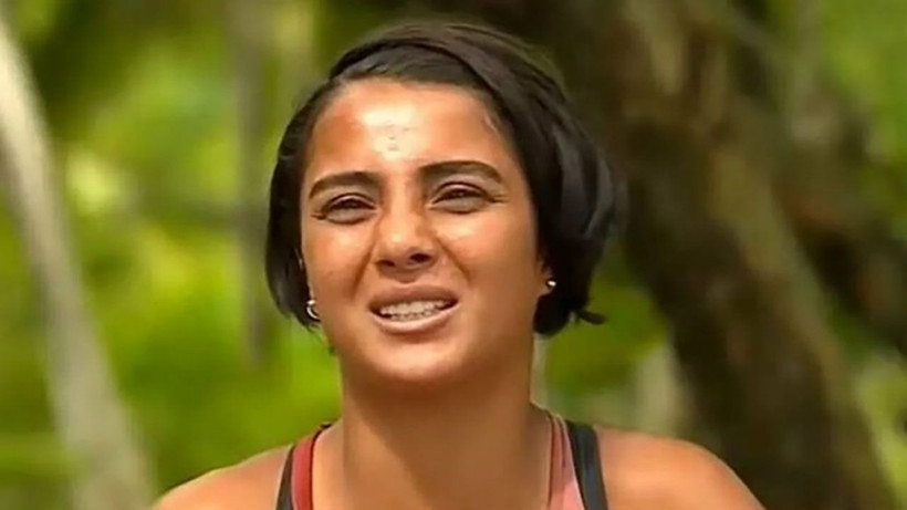 Estetikten tanınmaz hale geldi! Survivor'ın Sabriye'si yeni imajıyla bambaşka biri oldu - Resim: 4