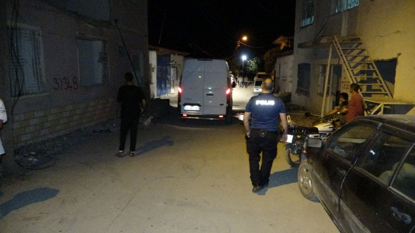 Malatya'da dehşete düşüren olay! Husumetlisini boğazını keserek öldürüp canlı yayın yaptı - Resim: 3