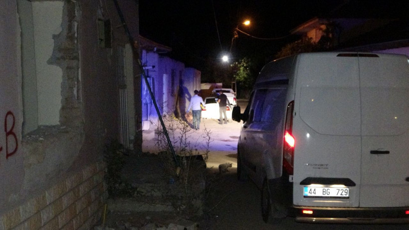 Malatya'da dehşete düşüren olay! Husumetlisini boğazını keserek öldürüp canlı yayın yaptı - Resim: 4