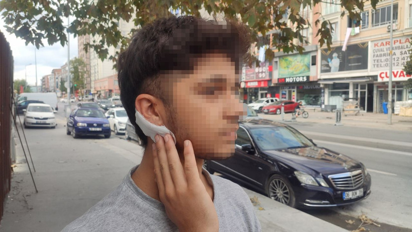 İstanbu'da dehşet! Genç kızın dişlerini kaldırım taşı ile kırdılar, yanındaki erkeğin kulağını kestiler - Resim: 4