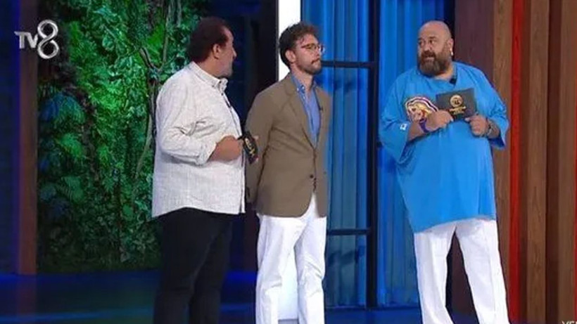 Şef Mehmet Yalçınkaya yemeği fazla kaçırınca fenalaştı - Resim: 1