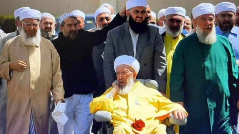 Menzil Tarikatı'nda şeyh ilan edilen 3 kardeş mal kavgasına tutuştu! 'En fazla mürid benim var' deyip - Resim: 1