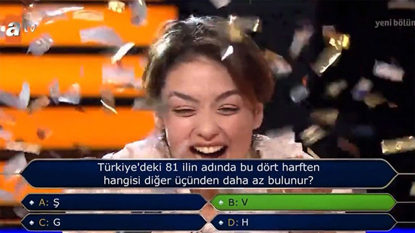 Ödül eriyip gitmişti, Kim Milyoner Olmak İster'de büyük ödül değişti! Yarışamın para ödülü bakın ne kadar oldu - Resim: 4