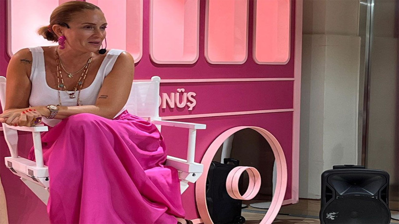 Ayrılık Ceyda Düvenci'ye yaramadı! Sette fenalaştı, hastaneye kaldırıldı - Resim: 2