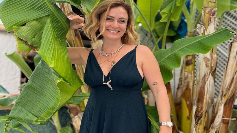 Ayrılık Ceyda Düvenci'ye yaramadı! Sette fenalaştı, hastaneye kaldırıldı - Resim: 3