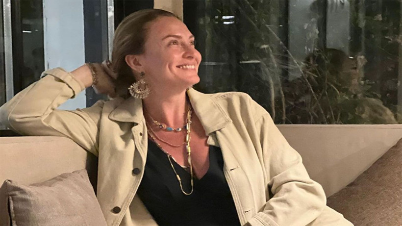 Ayrılık Ceyda Düvenci'ye yaramadı! Sette fenalaştı, hastaneye kaldırıldı - Resim: 4