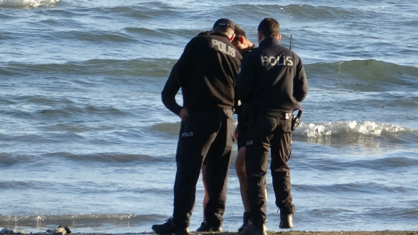 Vatandaşlar ihbar etti Eğirdir Gölü'nde 9 el bombası bulundu! El bombaları böyle imha edildi - Resim: 3