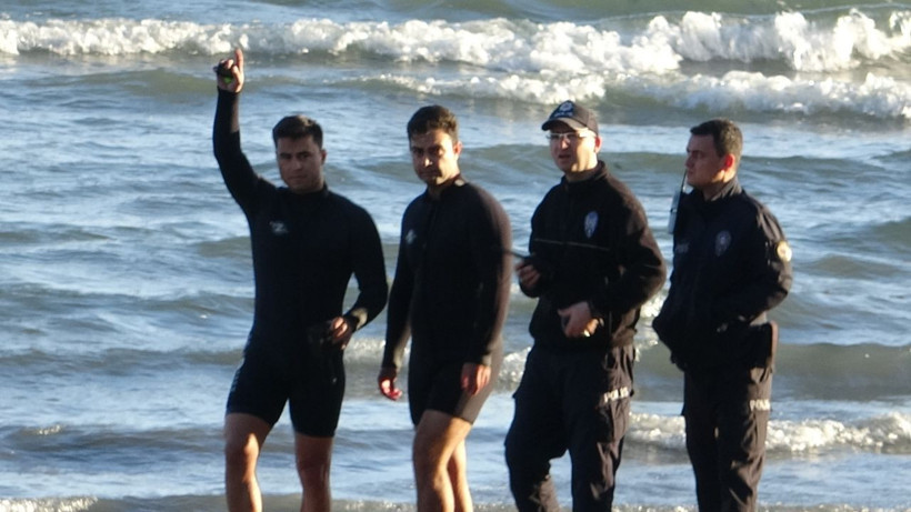 Vatandaşlar ihbar etti Eğirdir Gölü'nde 9 el bombası bulundu! El bombaları böyle imha edildi - Resim: 4