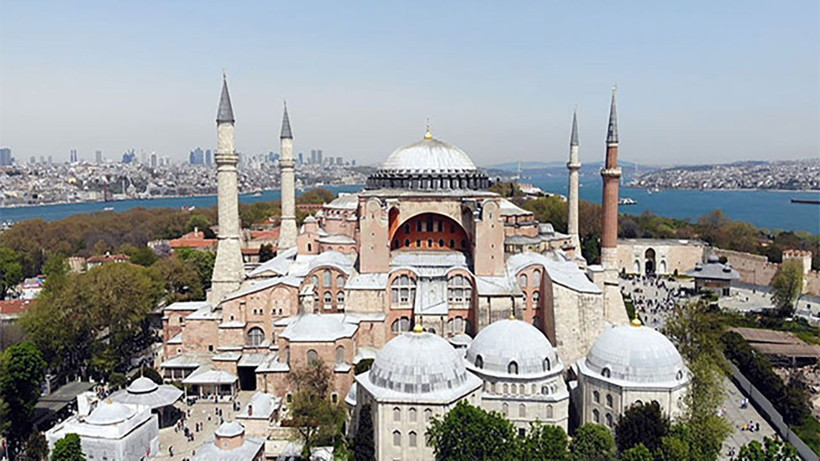 Ziyaretçi rekorları kırılıyor! Türkiye'de en çok ziyaret edilen 10 camii açıklandı - Resim: 3