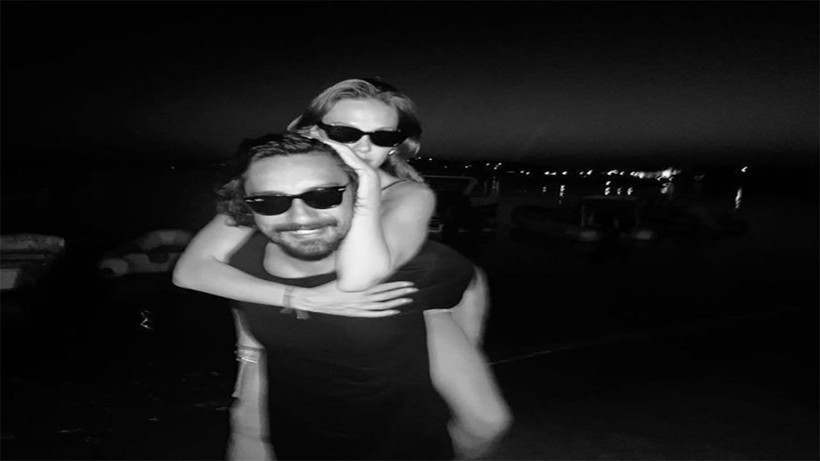 Büyük aşk yıldırım hızıyla nikaha taşındı! Alina Boz ve Umut Evirgen çiftinden evlilik kararı - Resim: 3