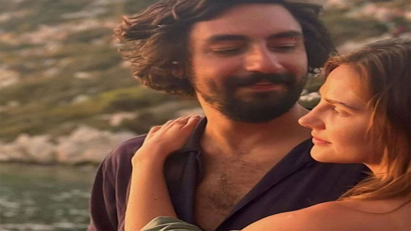 Büyük aşk yıldırım hızıyla nikaha taşındı! Alina Boz ve Umut Evirgen çiftinden evlilik kararı - Resim: 4