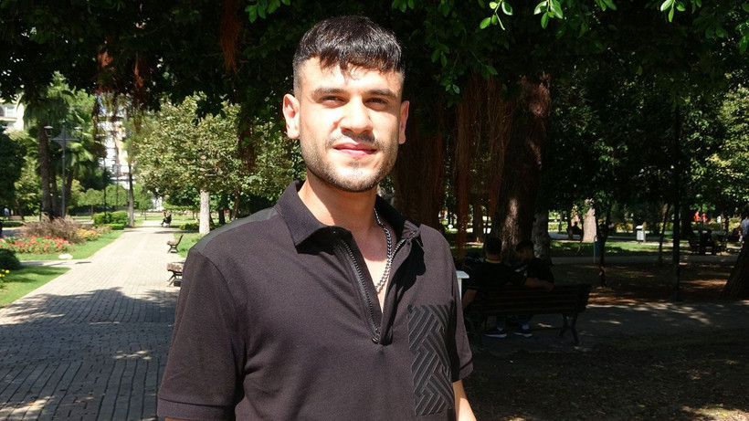 Adana'ya kış gelmiyor! Termometreler 38 dereceyi gösterince park ve caddeler boş kaldı - Resim: 3