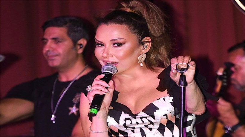 Ünlü şarkıcı Deniz Seki'yi yıkan haber! - Resim: 4