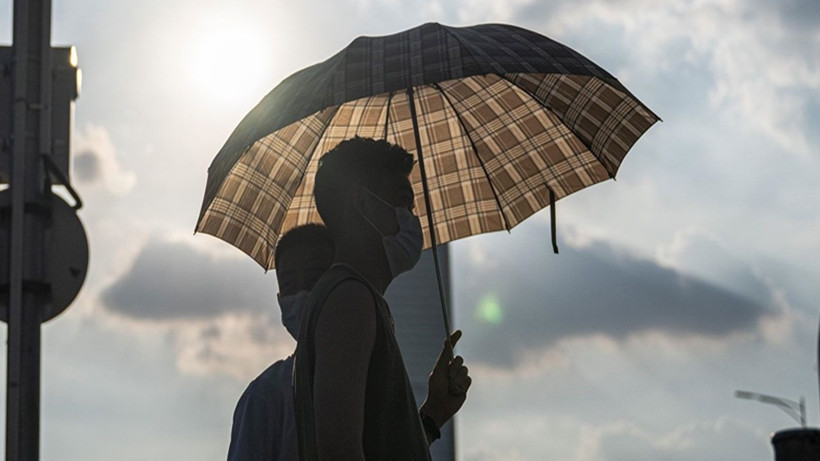 Yaz bitti sanmayın! Meteoroloji'den şaşkına çeviren hava durumu açıklaması İstanbul, İzmir, Ankara... - Resim: 2