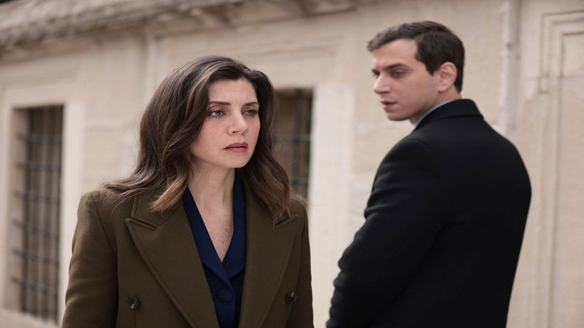 Bu kadarına pes dedirtti! Ömer dizisinin yeni bölüm fragmanındaki ateşli sahneler sosyal medyada tepki topladı - Resim: 1