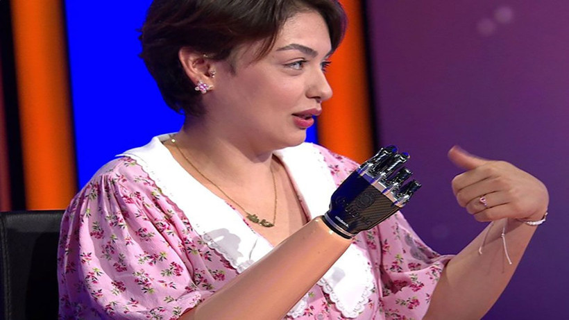 Kim Milyoner Olmak İster'in yıldızı Rabia Birsen hayallerini anlattı! - Resim: 2