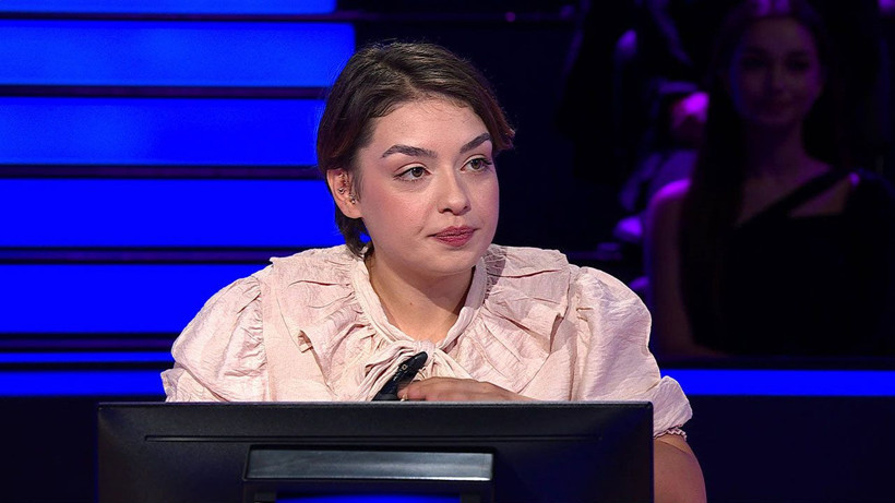 Kim Milyoner Olmak İster'in yıldızı Rabia Birsen hayallerini anlattı! - Resim: 4