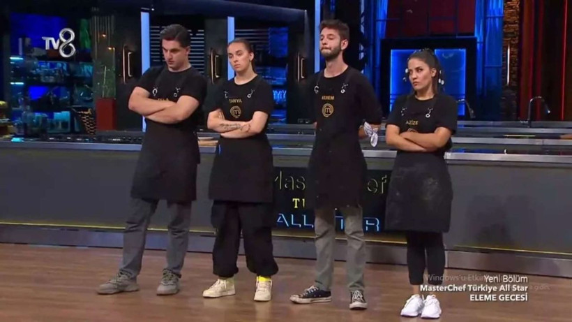 MasterChef All Star'da favori gösterilen isimlerden biriydi, yarışmaya erken veda etti! - Resim: 4